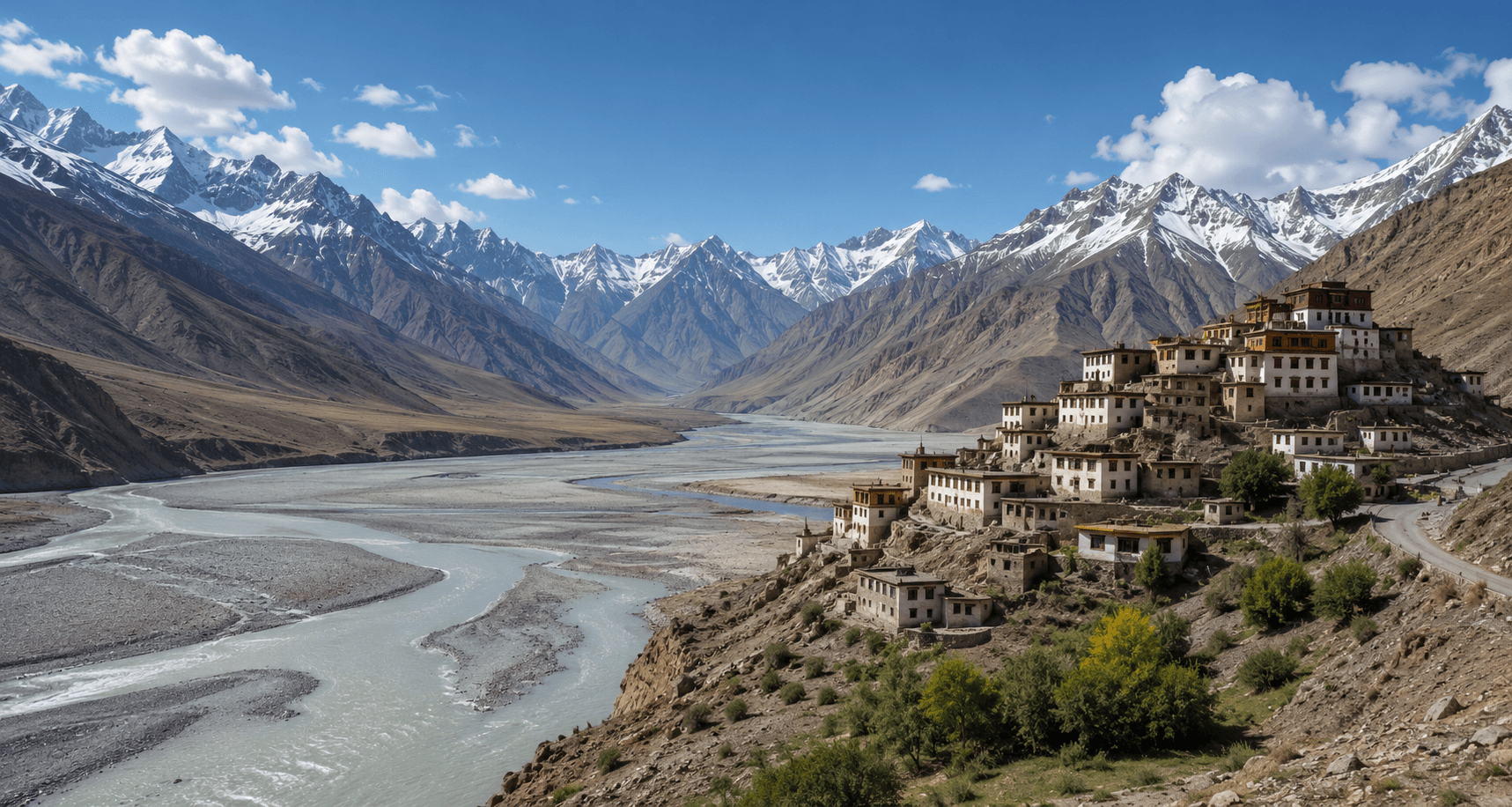 Spiti Valley-Kinnaur & Pin Valley Circuit Tour Package tour package